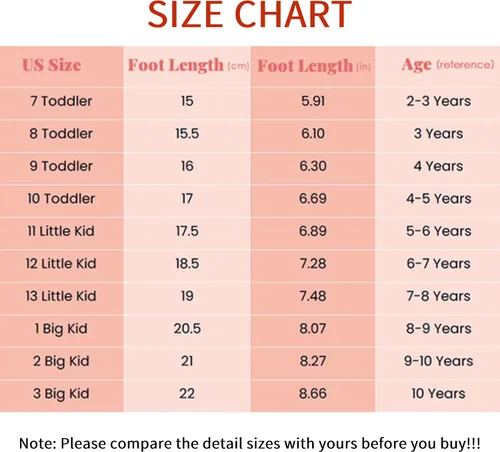 Vista 6 de Arshiner Zapatos de baile para niñas y niños