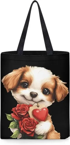 Vista 20 de UNICEU Bolso de viaje plegable de lona para mujer, estilo casual, para ir de compras al hombro