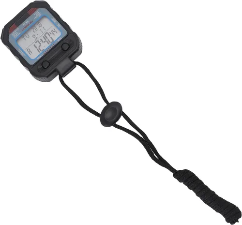 Vista 6 de Matybobe Multifunctional Professional Sport Timer Stopwatch Running Swimming Training