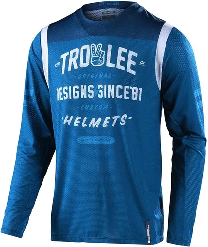 Vista 9 de Troy Lee Designs Camiseta GP Air