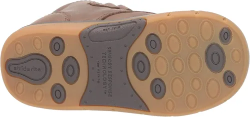 Vista 4 de Stride Rite Zapatillas unisex SRT Quinn para niños