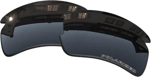 Vista 23 de OOWLIT Lentes de repuesto compatibles con Oakley Flak 2.0 XL OO9188 Sunglass 24K