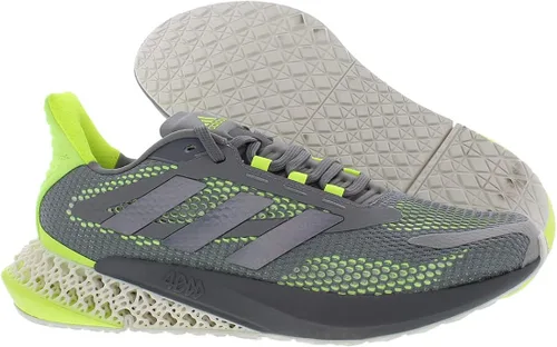 Vista 4 de adidas 4DFWD Pulse - Zapatos para hombre, Focus OliveCore NegroCarbono