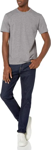 Vista 5 de Goodthreads Camiseta de manga corta de gran tamaño para hombre