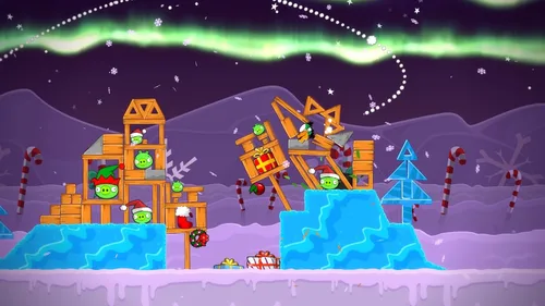 Vista 3 de Angry Birds Trilogy - Nintendo Wii U