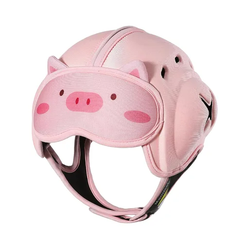 Vista 15 de Mambobaby Casco protector de cabeza de bebé para gatear caminando 6-24 Dulzura de bayas