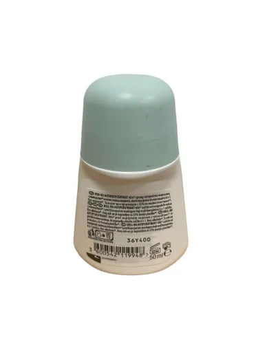Vista 3 de Garnier Mineral Roll On Desodorante Antitranspirante Protección 48 Horas Floral Fresh - 50 mL/1.69 fl oz