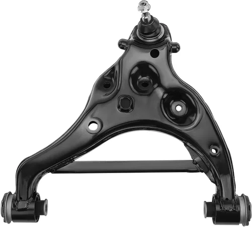 Vista 122 de Detroit Axle - Brazos de control inferiores delanteros derechos de repuesto para Volkswagen Jetta 2011 2012 2013 2014 2015 2016 2017 2018 - Juego