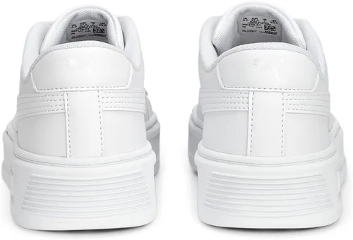 Vista 2 de PUMA Zapatillas Smash Platform V3 para mujer