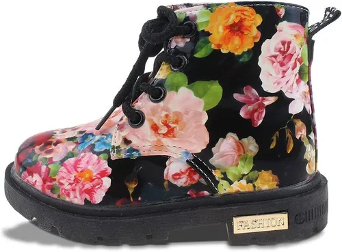 Vista 3 de Maxu Fashion - Botas impermeables de poliuretano para niños