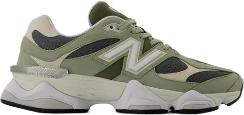 Vista 31 de New Balance Men's 9060 Sneakers beige gris