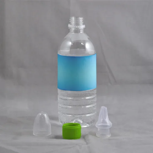 Vista 3 de green sprouts Adaptador de boquilla para botella de agua