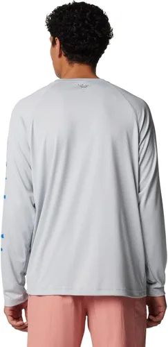 Vista 2 de Columbia Camisa PFG Terminal Tackle de manga larga, para hombre