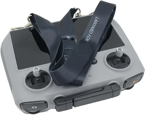 Vista 7 de Cordón para DJI RC 2 Controlador Nylon Correa de hombro Cordón de cuello con tornillos de hebilla Compatible para DJI Air 3 Drone Accesorios