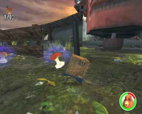 Vista 7 de Ratatouille - Nintendo Wii