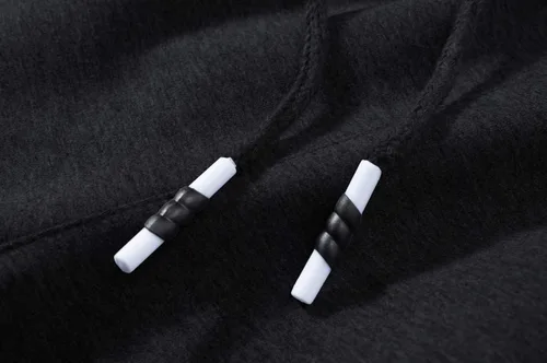 Vista 5 de CRYSULLY Pantalones cortos de algodón para hombre con bolsillos con cremallera