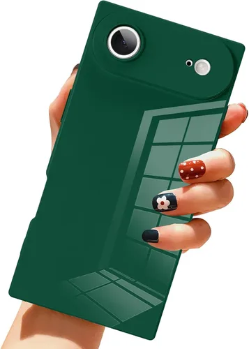 Vista 36 de LSL Funda para iPhone 14 Plus TPU Suave Negro con Protector Anticaídas Antiarañazos Absorción de Golpes Protectora Inalámbrica Delgada Compatible