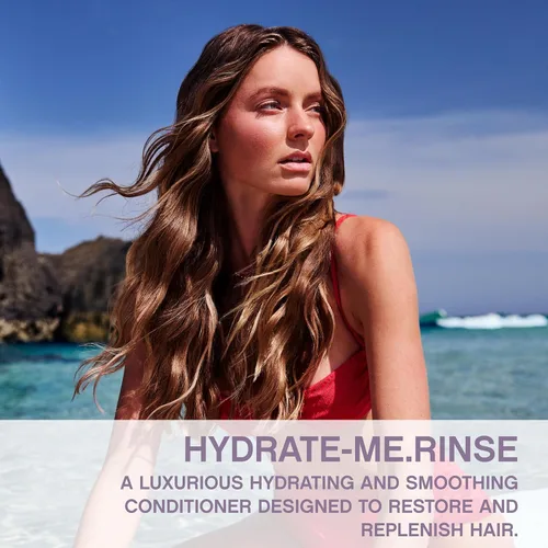 Vista 2 de KEVIN.MURPHY HYDRATE-ME.RINSE - Acondicionador hidratante para cabello normal y seco - Reparación del cabello - Acondicionador seguro