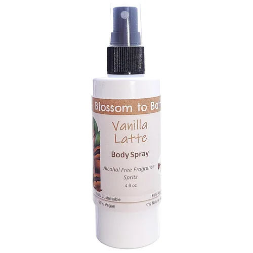 Vista 14 de Blossom to Bath A Lot Like Christmas Body Spray (4 onzas) - Fragancia sin ftalatos - Energiza la piel con un aroma dulce picante