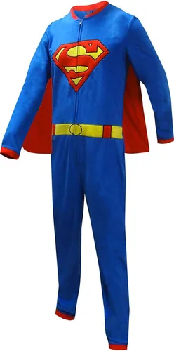 Vista 3 de Superman DC Comics - Pijama para adulto
