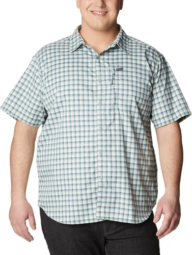 Vista 7 de Columbia Silver Ridge Utility Lite Novelty - Camiseta de manga corta para hombre