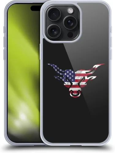Vista 55 de Oficial de WWE la roca suave funda de Gel para Apple Iphone 7 Plus/iPhone 8 plus