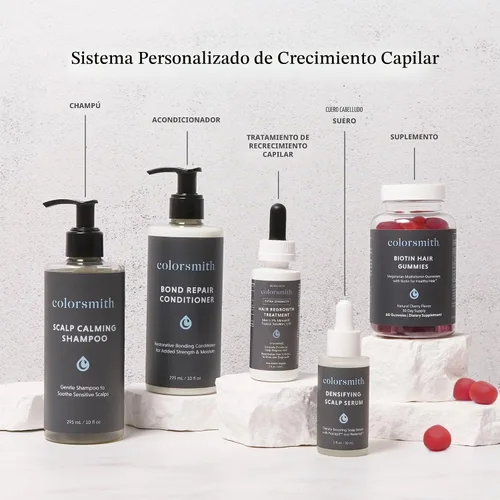 Vista 7 de Suero Densificante para el cuero cabelludo, 1 fl oz, con Procapil y Redensyl