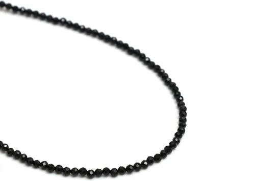 Vista 10 de Gempires - Tobillera ligera hecha a mano con cuentas, diseño clásico, hipoalergénica, chapada en plata de 11 pulgadas, regalo único para uso diario