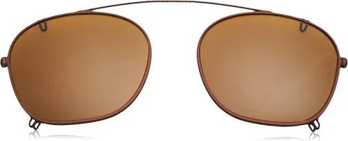 Vista 2 de Persol PO3007C - Gafas de sol cuadradas, Polarizado marrónmarrón