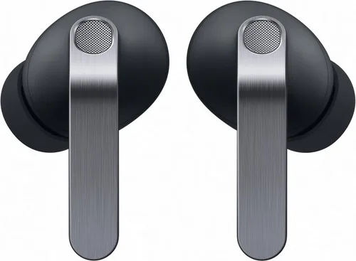 Vista 2 de Samsung Galaxy Buds 4 Pro SM-R640 Auriculares Bluetooth inalámbricos con cancelación activa de ruido (ANC), color negro - Versión internacional