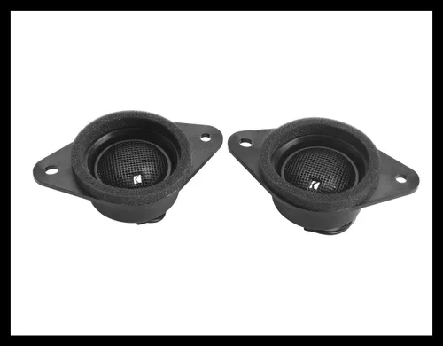 Vista 2 de Subaru Kit de tweeter genuino Kicker WRX STi Forester Crosstrek Impreza H631SFJ101
