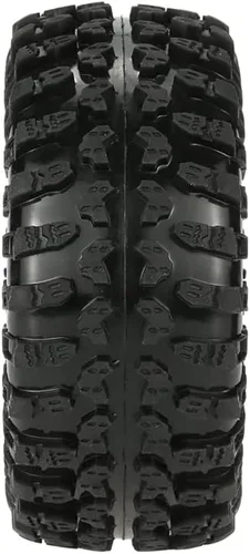 Vista 7 de Goolsky 4 neumáticos Austar 2.2 "4.921 in 1 10 escala para 1:10 RC4WD D90 Axial SCX10 RC Rock Crawler