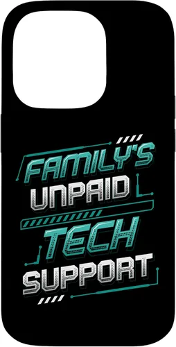 Vista 17 de Family's Unpaid Tech Support Case for iPhone 16