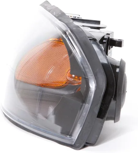 Vista 7 de HEADLIGHTSDEPOT Juego de faros halógenos compatible con Chevrolet Impala 2000-2004