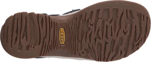 Vista 4 de KEEN, Whisper - Sandalia para mujer, azul, 9
