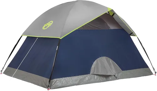 Vista 3 de Coleman Tents Coleman Sundome Tent Azul marino