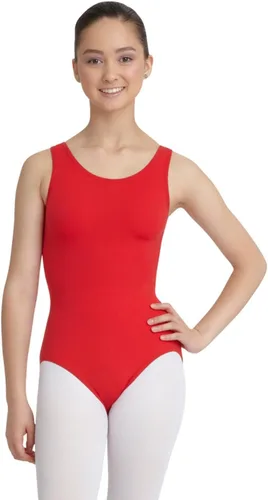 Vista 6 de Capezio malla enteriza para mujer
