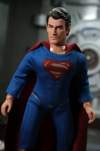 Vista 9 de Liga de la Justicia Super Man Henry Cavil
