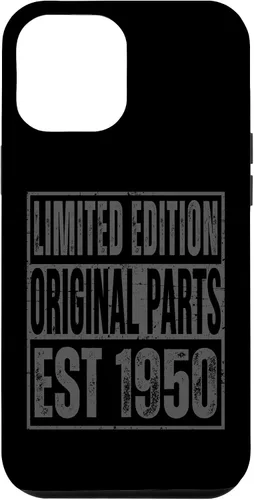 Vista 6 de iPhone 14 Limited Edition - Original Parts - est. 1950 Case