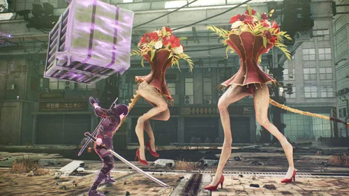 Vista 13 de SCARLET NEXUS - PlayStation 5