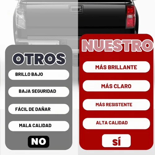 Vista 7 de HECASA Conjunto de Luces Traseras Compatible con Chevy Chevrolet Silverado 2014-2018 1500/2500/3500 HD GMC Sierra 3500 HD Modelo Dually Reemplazo