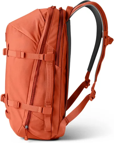 Vista 2 de YETI Mochila Crossroads, Arcilla del desierto alto
