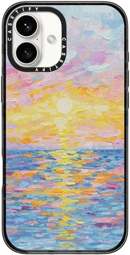 Vista 146 de CASETiFY Funda para iPhone Air, compatible con MagSafe