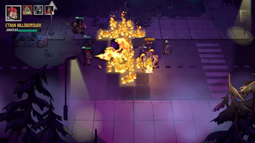 Vista 2 de Days of Doom - Nintendo Switch