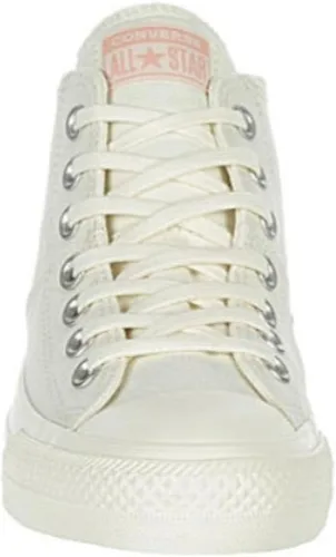Vista 3 de Converse Chuck Taylor All Star Madison Mid Top Tenis de lona unisex - Estilo de cierre con cordones - EgretPink Solstice