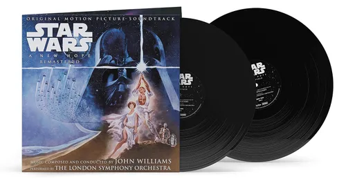 Vista 2 de Star Wars a.. -Remast Analog