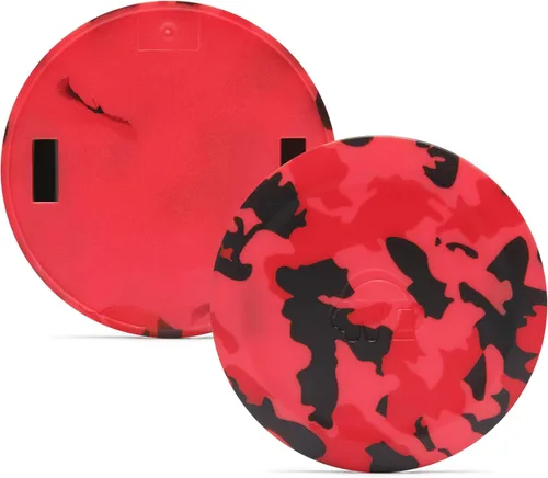 Vista 8 de WC Arctis Nova - Paquete de almohadillas de gel refrescante, diadema de silicona y placa de altavoz lateral para Arctis Nova Pro Wireless de Wicked