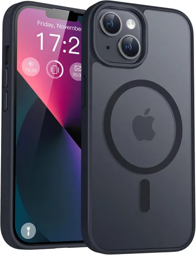 Vista 101 de Funda para Google Pixel 9 pro XL, compatible con magnética, azul