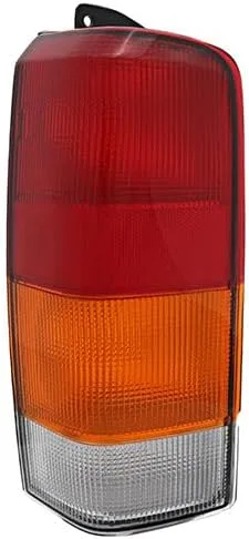 Vista 8 de Para Jeep Cherokee lámpara de luz trasera 1997 1998 1999 2000 2001 pasajero lado derecho