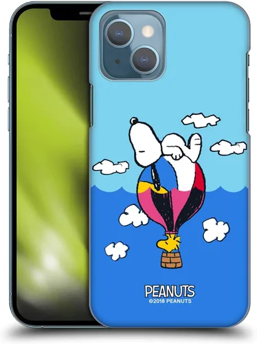 Vista 30 de Carcasa rígida para iPhone 7 y iPhone 8, diseño de cacahuetes Halfs y risas